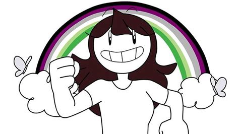 jaiden animations sexuality|Hello everyone